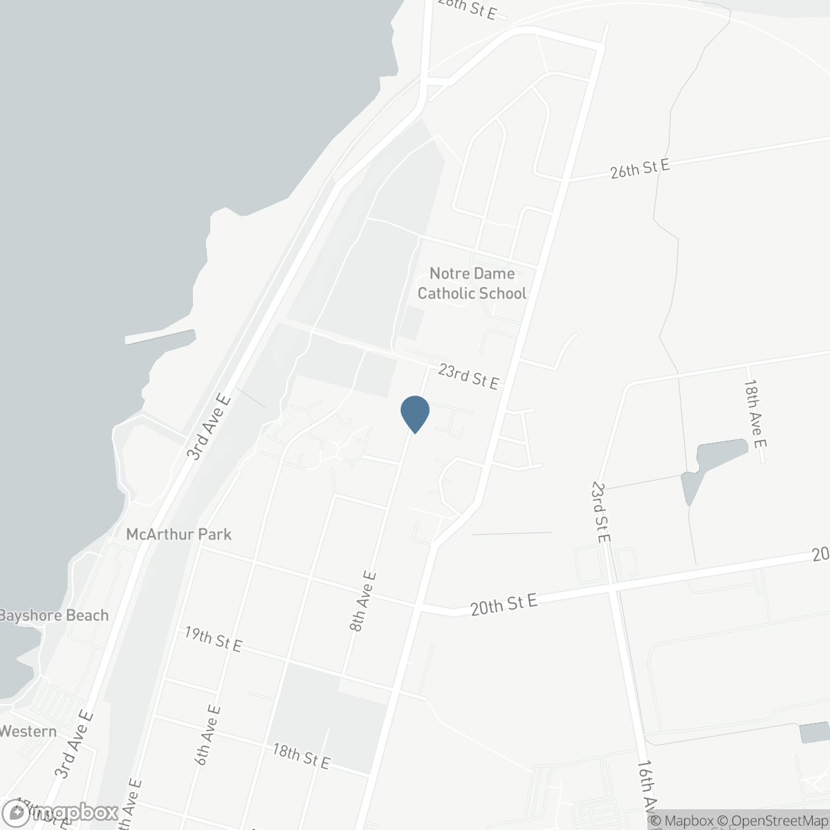 2258 8TH AVENUE E, Owen Sound, Ontario N4K 6X1